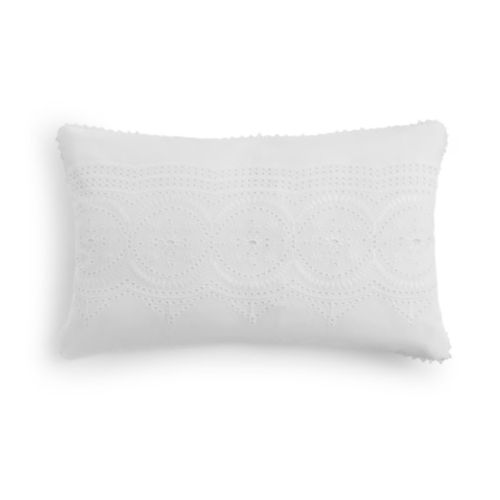 Almohadon Nuaje 40X60 Blanco
