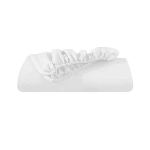 Sabana Ajustable Queen 160X200X36 Blanco