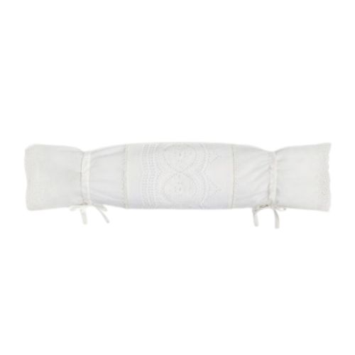Almohadon Nuaje B 25X55 Blanco