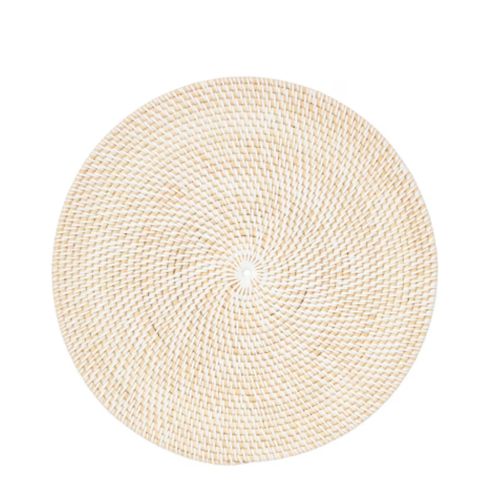 Individual Sauce Ii Blanco 38 Redondo