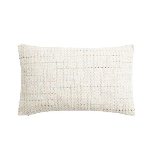 Almohadon 30X50Cm Manesa Crudo