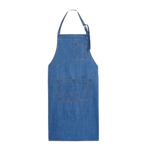 Delantal Denim 70X90