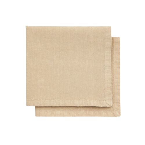 Set 2 Servilletas Lino Lino 045X045