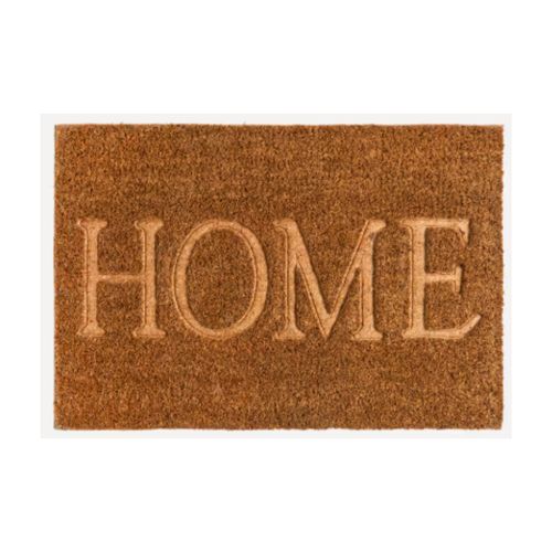 Alfombra Entrada Home Natural 040X070