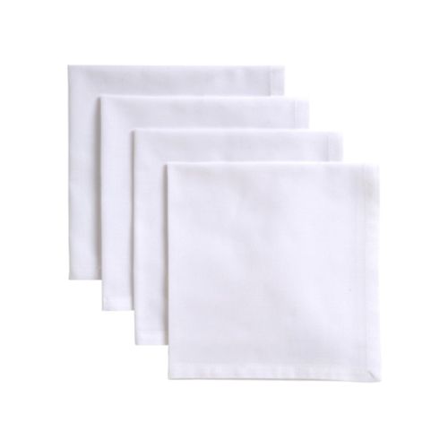 Set 4 Servilletas Basic