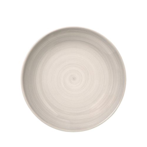 Plato Postre Beige 22Cm Spinwash