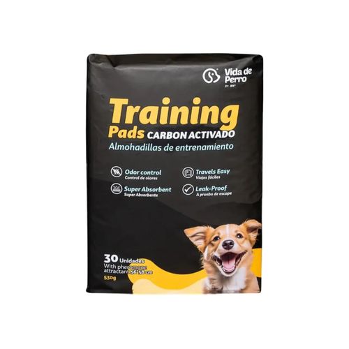 Almohadillas De Entrenamiento Con Protección Super Absorbente