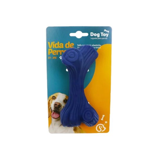 Juguete Para Perros De Caucho Natural 15*7.5 Cm