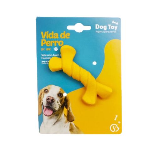 Juguete Para Perros 10x4.5 Cm