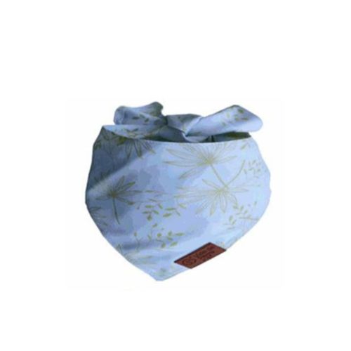 Bandanas Con Estampado Tropical En Ambos Lados Mediano