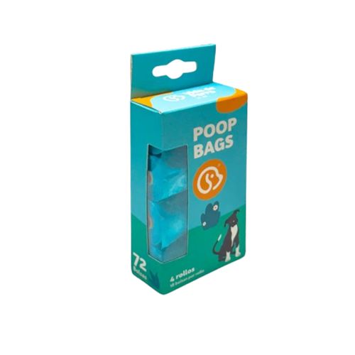 Bolsas Para Desechos De Perros