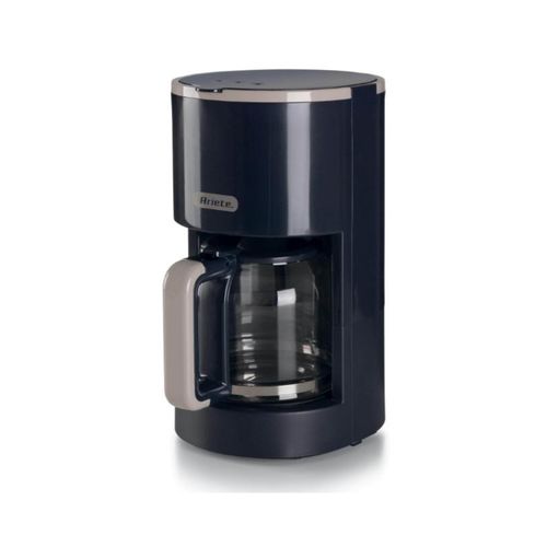 Cafetera Drip Negro/Metal
