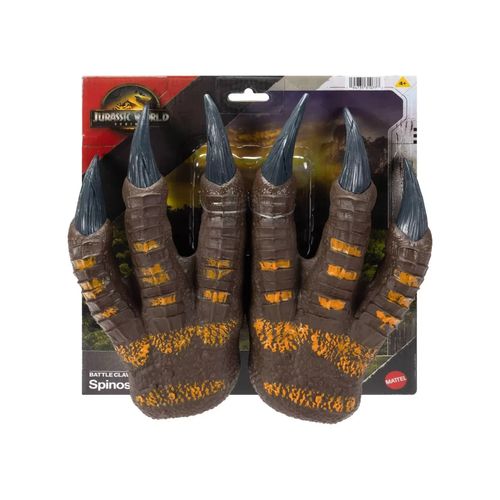 Rebirth Garras De Dinosaurio
