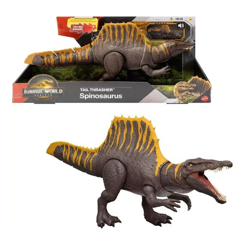 Rebirth Spinosaurus