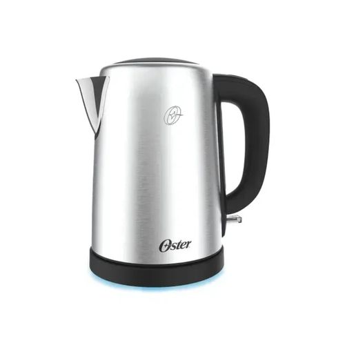 Hervidor Eléctrico Oster De Acero Inoxidable 1,7L 1800W