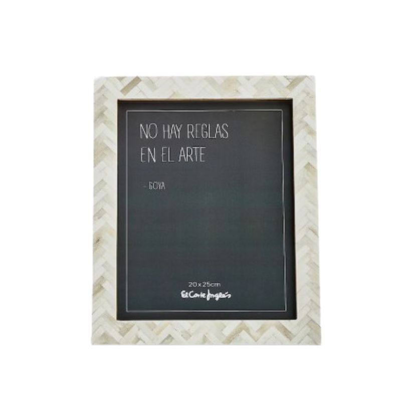 Marco%20Boda%20Bambu%2020X25Cm%20Beige