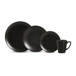 Juego%20De%20Vajillas%20De%2016%20Pzs%20C%2FTaza%20Mug%20Negro%20Matte