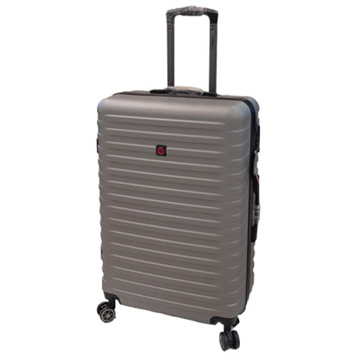 Maleta Dublin Hard Case Grey 28