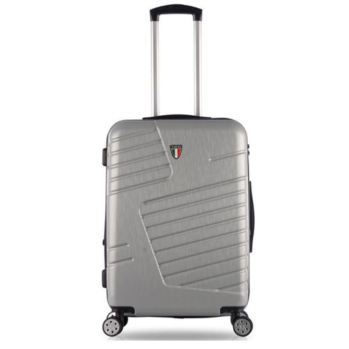 Maleta Tucci Boschetti Pequeña 20In Silver