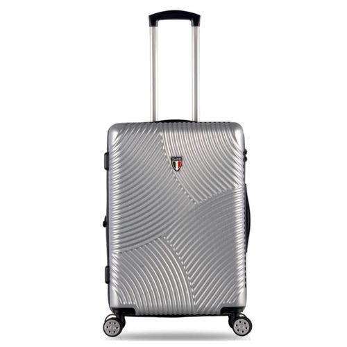 Maleta Tucci Srotolare Pequeña 20In Silver