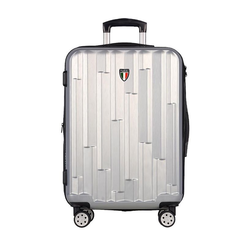 Maleta%20Tucci%20Riflettore%20Grande%2028In%20Silver
