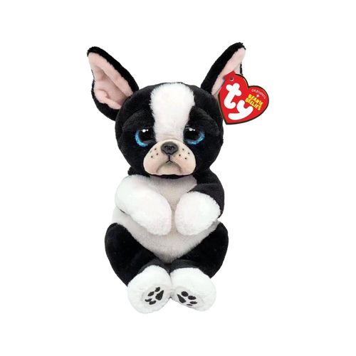 Ty Beanie Bellies Tink Perro Negro-Blanco Regular