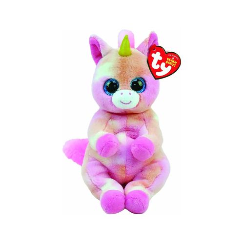 Ty Beanie Bellies Skylar Unicornio Rosa Regular