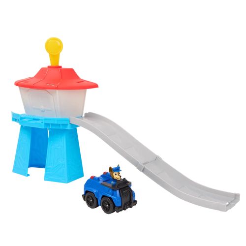 Paw Patrol Mini Set De Juego Torre
