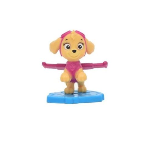 Paw Patrol Mini Figura En Base V Surt