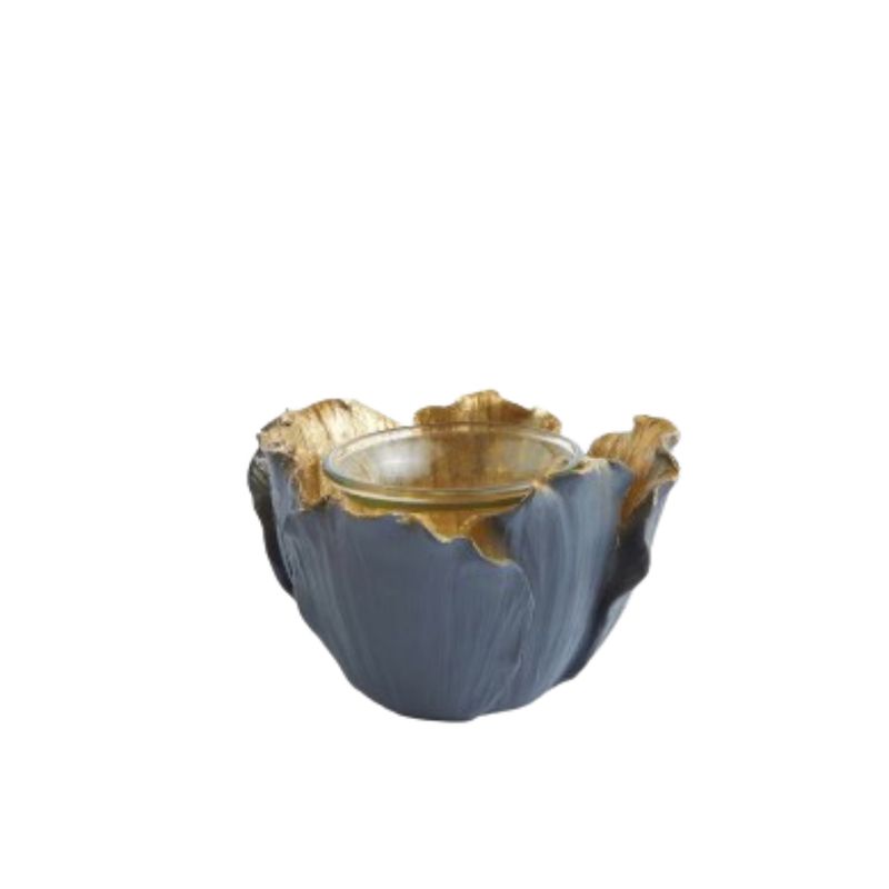 Portavela%20Tealight%20Flor%20Lotus%20Oro