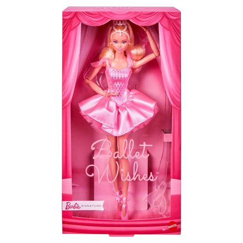 Barbie Ballet Wishes