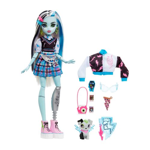 Monster High Looks Monstruosos Surtido