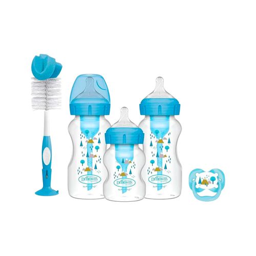 Set De Regalo Celeste Wb03620