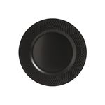 Plato%20De%20Sitio%20Black%20Matte%2034%20Cm