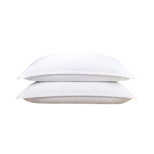 Juego Funda 2Pc Singular 50Cm X 90Cm Blanco
