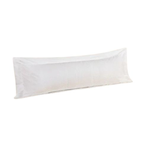 Funda Body Pillow Sereno 40Cm X 1,30M Blanco