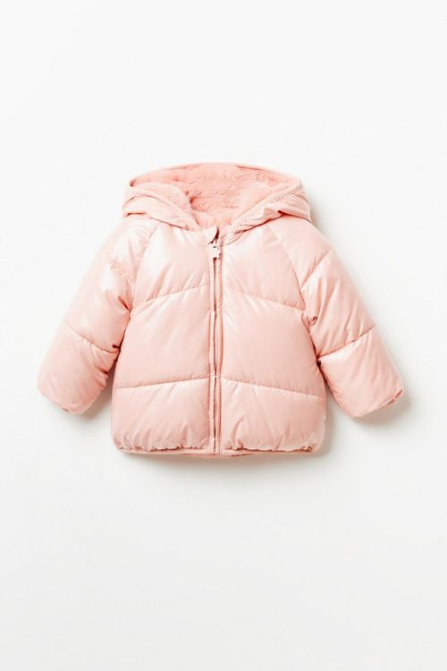 Campera Reversible Glitter
