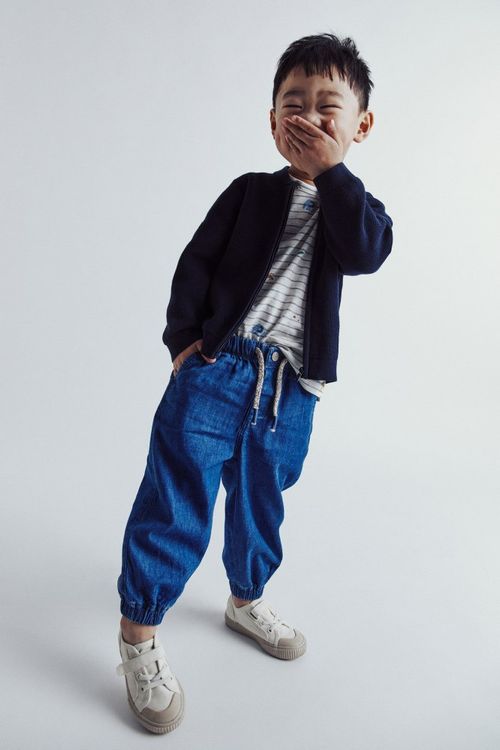 Pantalon Jeans Denim Confort Ligero