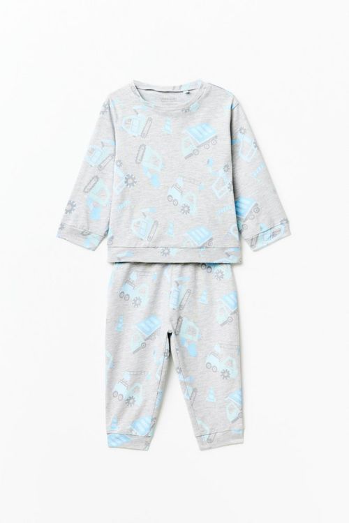 Pijama Excavadoras