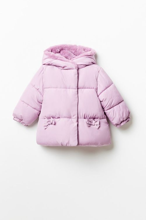 Campera Vestir Lazos Frontales