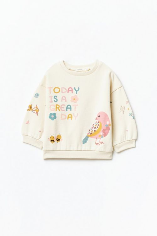 Sudadera Multitecnica