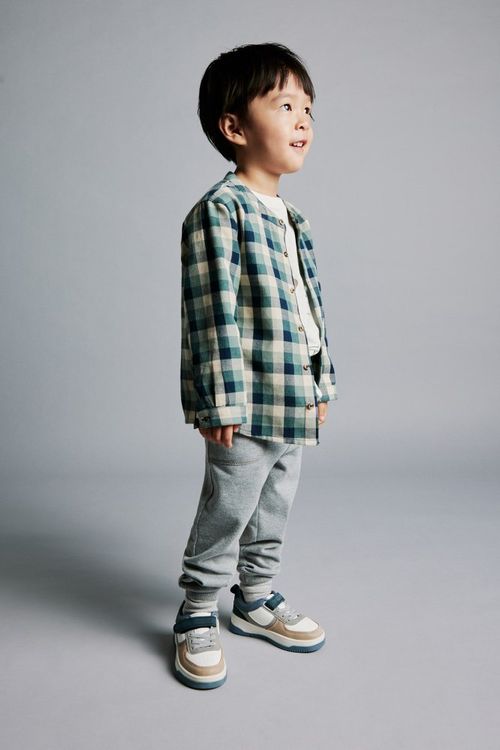 Pantalon Jogger Felpa Bolsillos