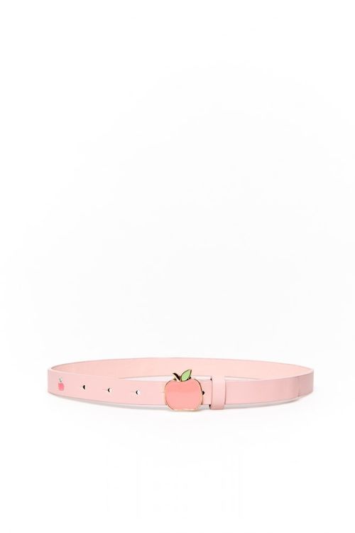 Cinturon Bordado Manzana