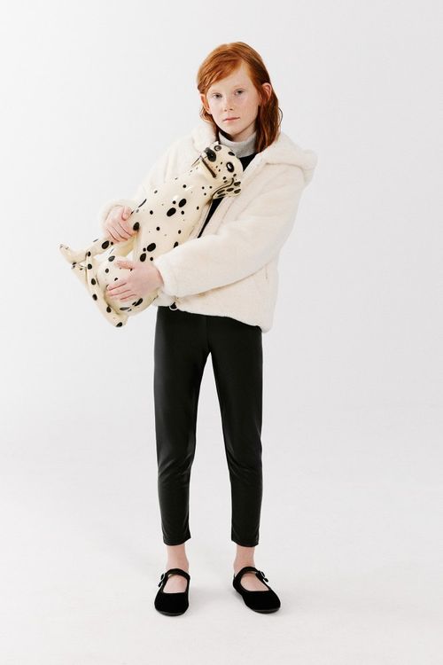 Campera Pelo