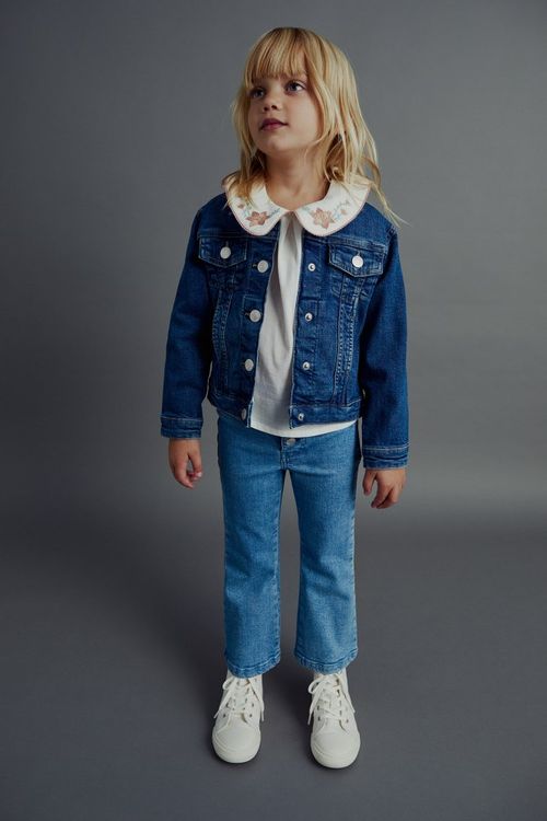 Campera Denim