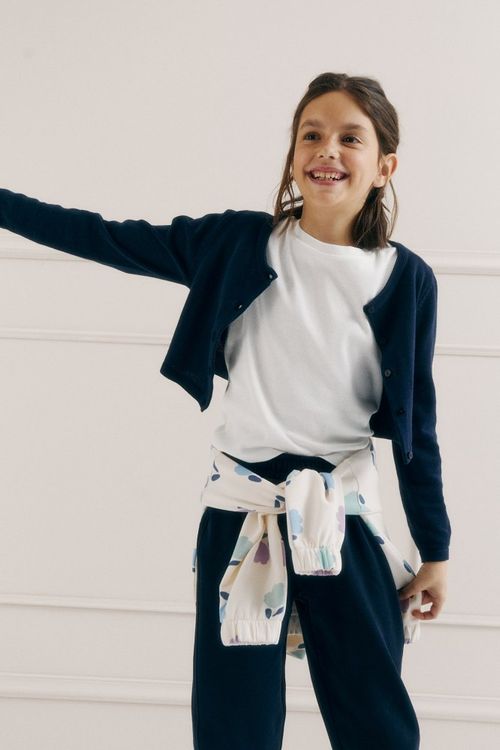 Cardigan Basica