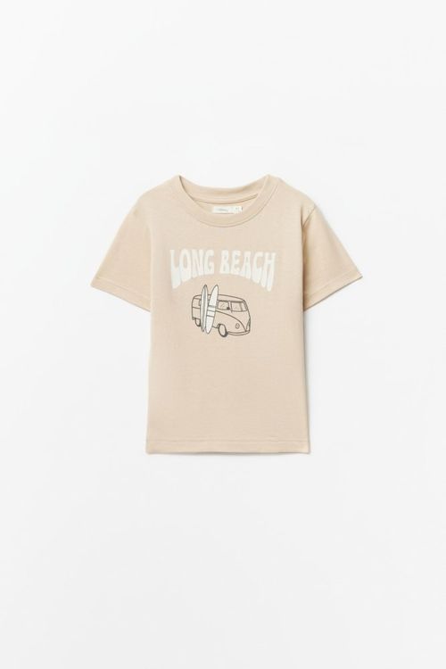 Remera Mc Print Lineal