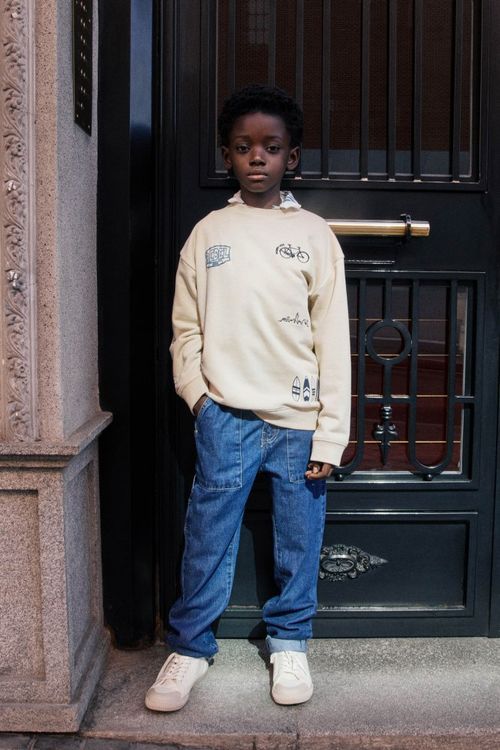 Jeans Cargo