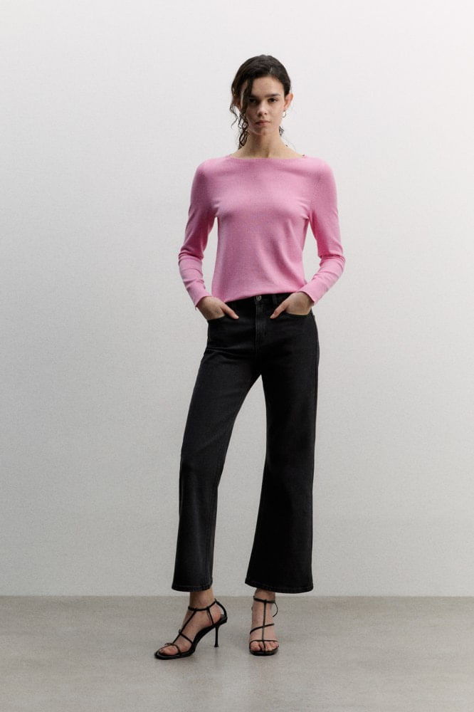 Pulover%20Liso%20Cuello%20Barco