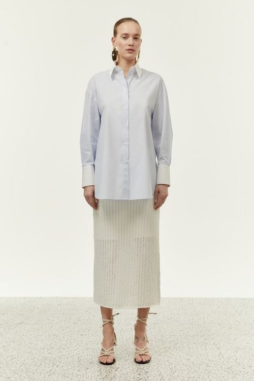 Camisera Mil Rayas Contraste